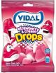 Vidal Strawberry & Cream Drops 100g