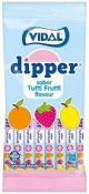 Vidal Dipper Tutti Frutti 12 pcs