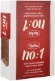 No:1 Milk Chocolate coated Wafer with Hazelnut Cream 35g *24