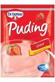 Dr.Oetker Strawberry Puding 120g