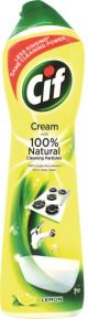 Cif Cream Lemon 500ml