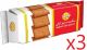 Teashop Tib Morning Biscuit Coffee 175g*3