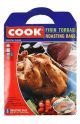 Cook Roast Bags 8pcs 38cm*25 Bags