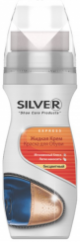 Silver Instant Shoe Shine All Colores 75ml