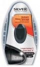 Silver Polish Liquid Black Sponge 6ml