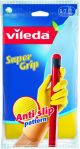Vileda Gloves Supergrip Small