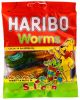 Haribo Worms Candy 80g