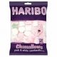 Haribo Marshmallows Pink&White 25g