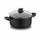 Korkmaz Lina Casserole 14.5 * 28 Cm