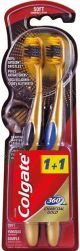 Colgate Charcol Medium 360ْ Toothbrush