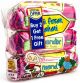Mendix Baby Wipes Alcohol Free 72 Wipes *3