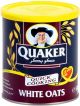 Quaker Wholegrain White Oat Flakes 500g