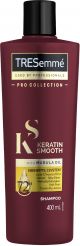 Tresemme Keratin Smooth Shampoo 400ml