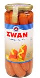 Zwan Chicken Hotdog Sausage 520g