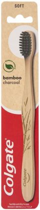 Colgate Bamboo Charcoal Soft Toothbrush