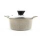 Neoflam Deep Granite Cooker 20 Cm