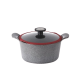 Neoflam Brown Granite Cooker 20 Cm