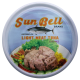 Sun Bell Light Meat Tuna In Peppered Oil 170g