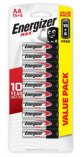 Energizer Batteries AA *20