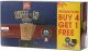 Troy Coffee&Go Coffee Flavoured Biscuits 45gm *4 + 1 Free