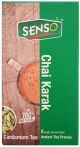 Senso Karak Tea With Cardamom 8 Bags