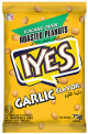 Iyes Roasted Peanuts Garlic Flavour 75g