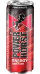 Power Horse Pomegranate Energy Drink 250ml