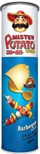 Mister Potato BBQ Chips 160g