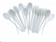 Alahram Plastic Tea Spoon *50