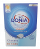 Donia DishWasher Detargent Tabs *40tabs