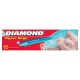 Diamond resealable food storage bags, large * 15 bags