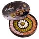Agati Halkoum Roll with Pistachios 750 gm