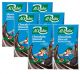 Al Rabie Milk Chocolate Biscuits 125ml*6