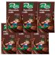 Al Rabie Chocolate Milk 125 ml*6