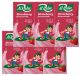 Al Rabie strawberry milk 125 ml*6