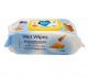Aquasoft wet wipes *100 wipes