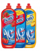 Bono Dishwashing Liquid, Multiple Flavors, 900ml*3