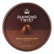 Chocolate Choco Lake Diamond Twist Milk Chocolate With Hazelnut 650gm
