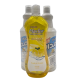 Madar Flag Sterilization 900 ml * 2 + Orbit Dishwasher Liquid 1 Liter