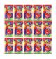 Farah strawberry flavor juice 125 ml *15