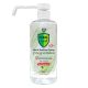 Lemon Hand Sanitizer Gel 1000ml