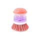 Flora dishwashing brush with piston