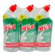 Freescale Bathroom Cleaner Gel Pine Scent 750ml *3