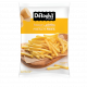 Delight Frozen Potatoes Pre Cooked 2.5 KG