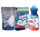 Green Clean dishwasher tablets * 90 tablets + dishwasher salt 2 kg + rinse aid 500 ml