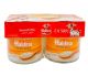 halibna is cheddar cheese spread 500g*2