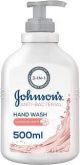 Johnson's Anti-Bacterial Hand Wash Almond Blossom 500ml