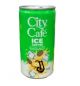 City Café iced coffee hazelnut 180ml