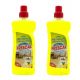 Freescale multi-purpose cleaner lemon 1.25 liters*2