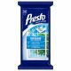 Presto wet wipes for glass and mirrors *30 wipes